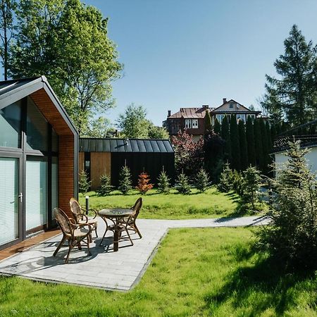 Apartamenty I Domki Gorski Potok Zakopane Ngoại thất bức ảnh
