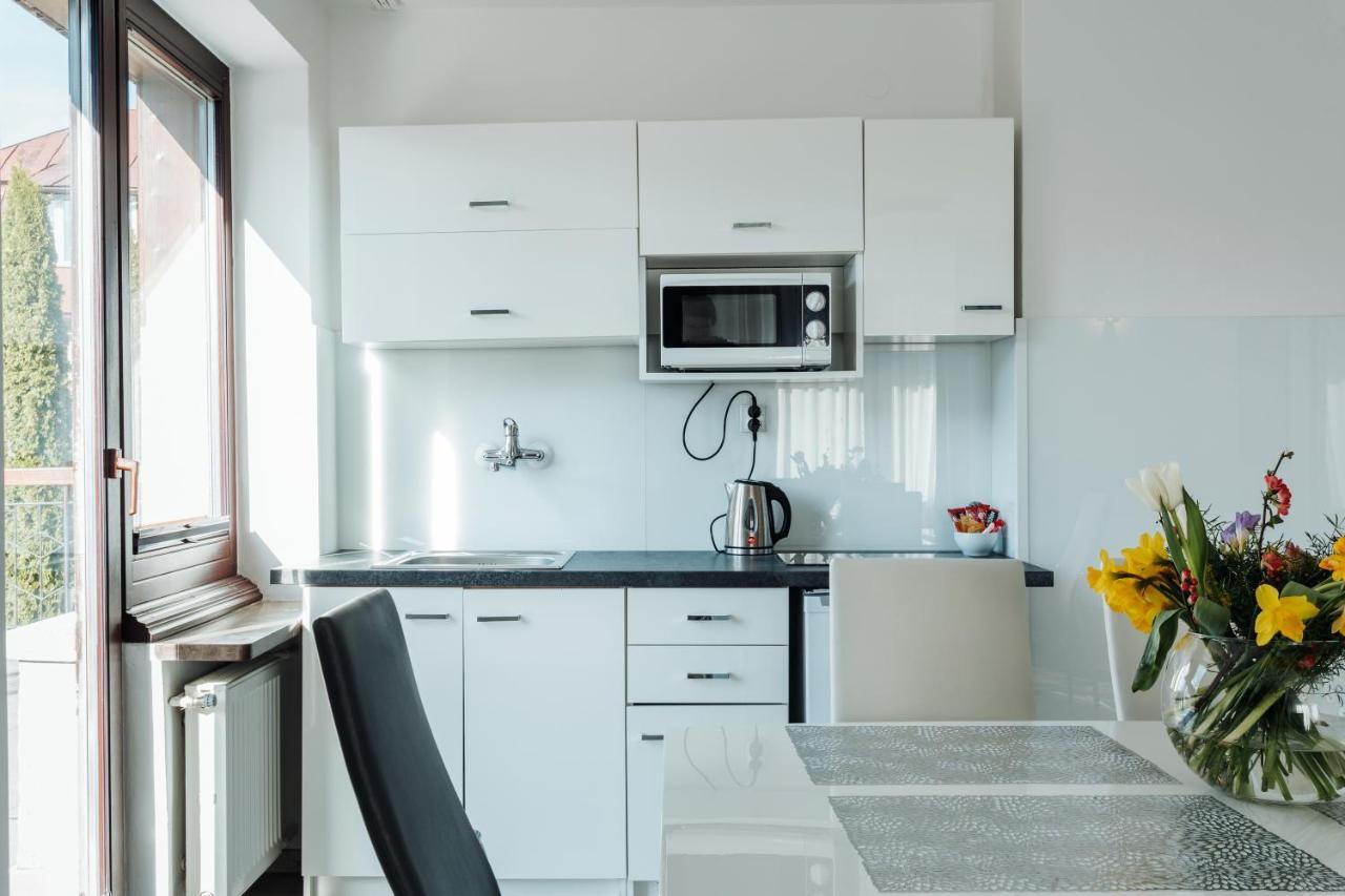 Apartamenty I Domki Gorski Potok Zakopane Ngoại thất bức ảnh