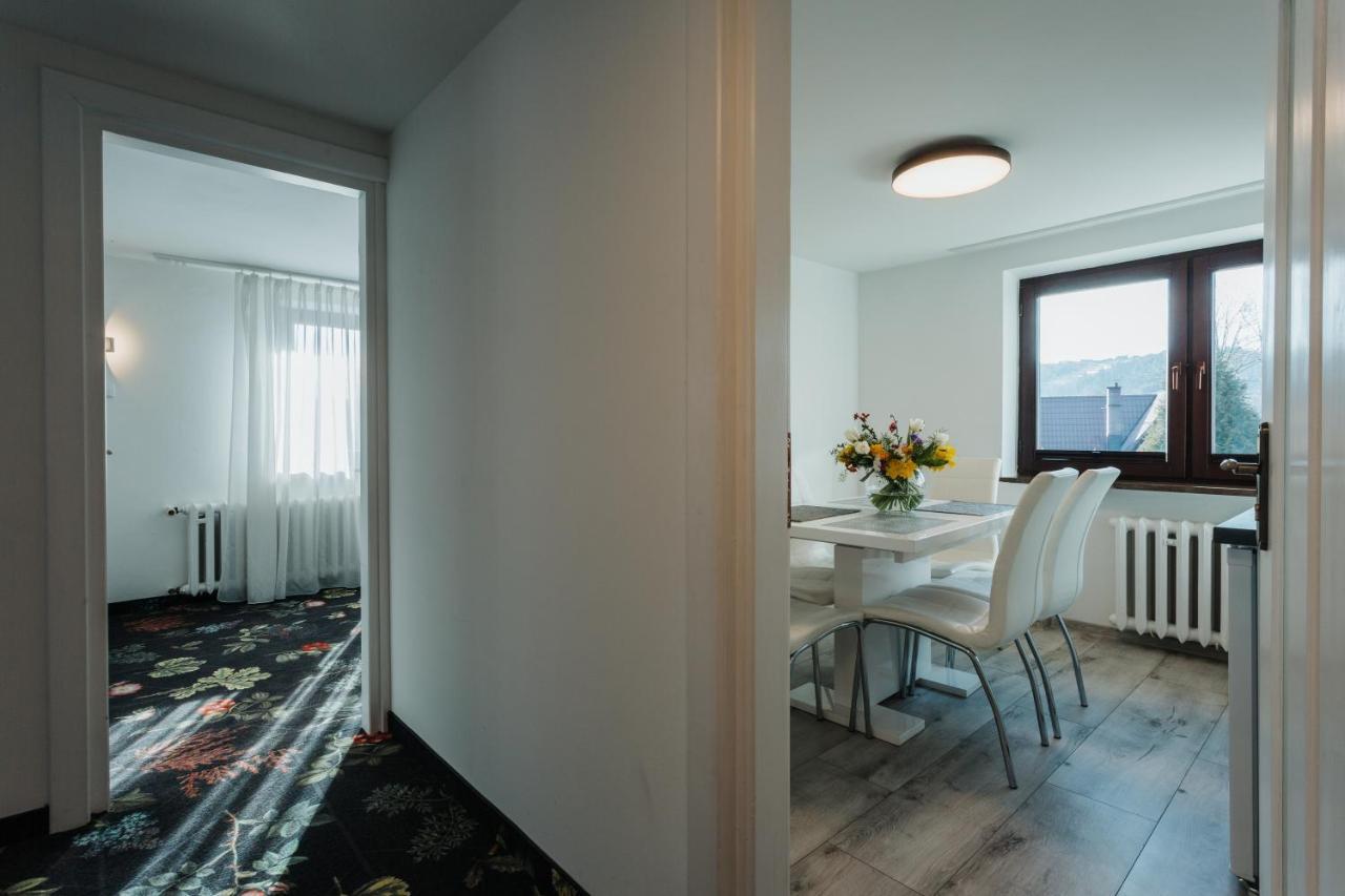 Apartamenty I Domki Gorski Potok Zakopane Ngoại thất bức ảnh