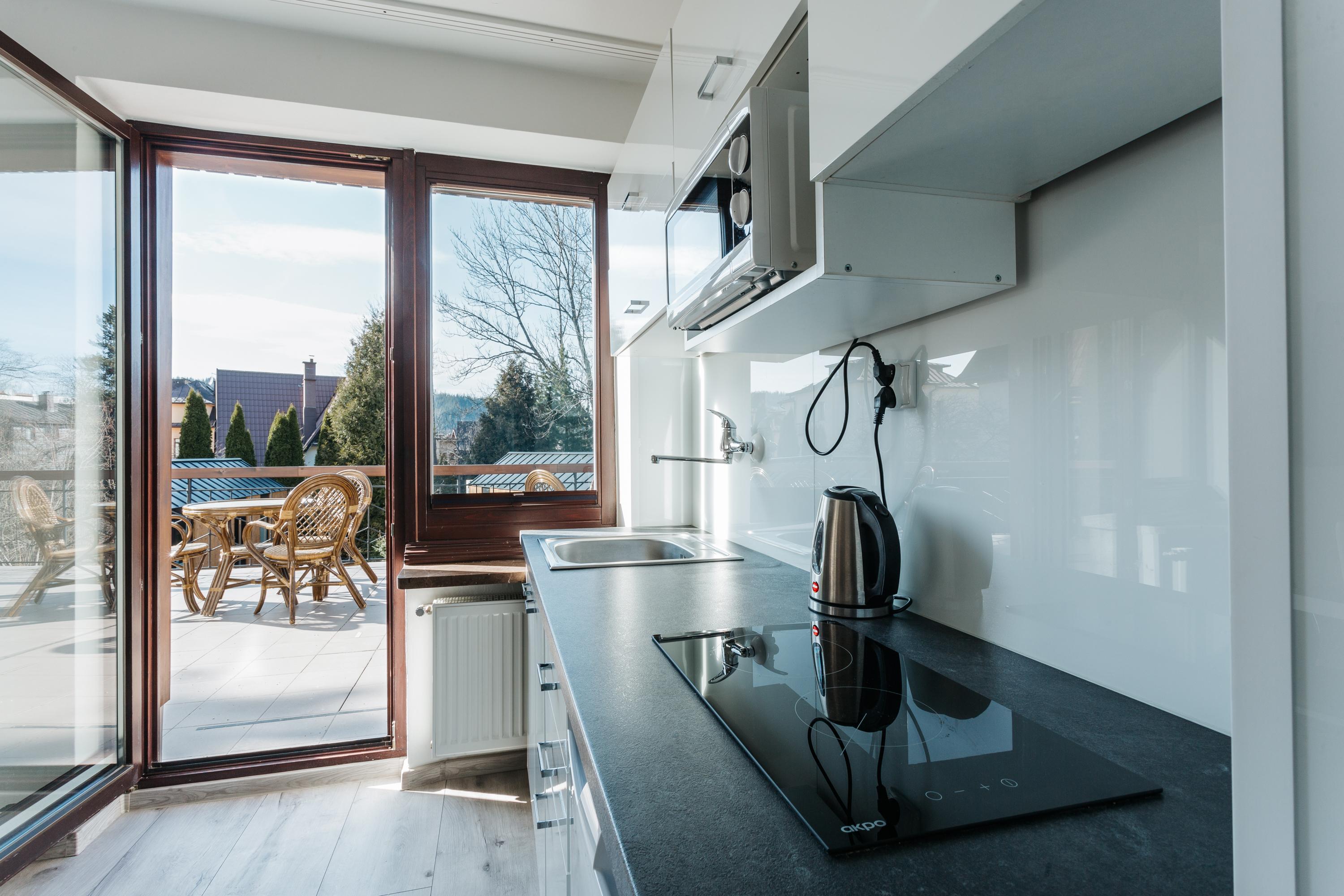 Apartamenty I Domki Gorski Potok Zakopane Ngoại thất bức ảnh