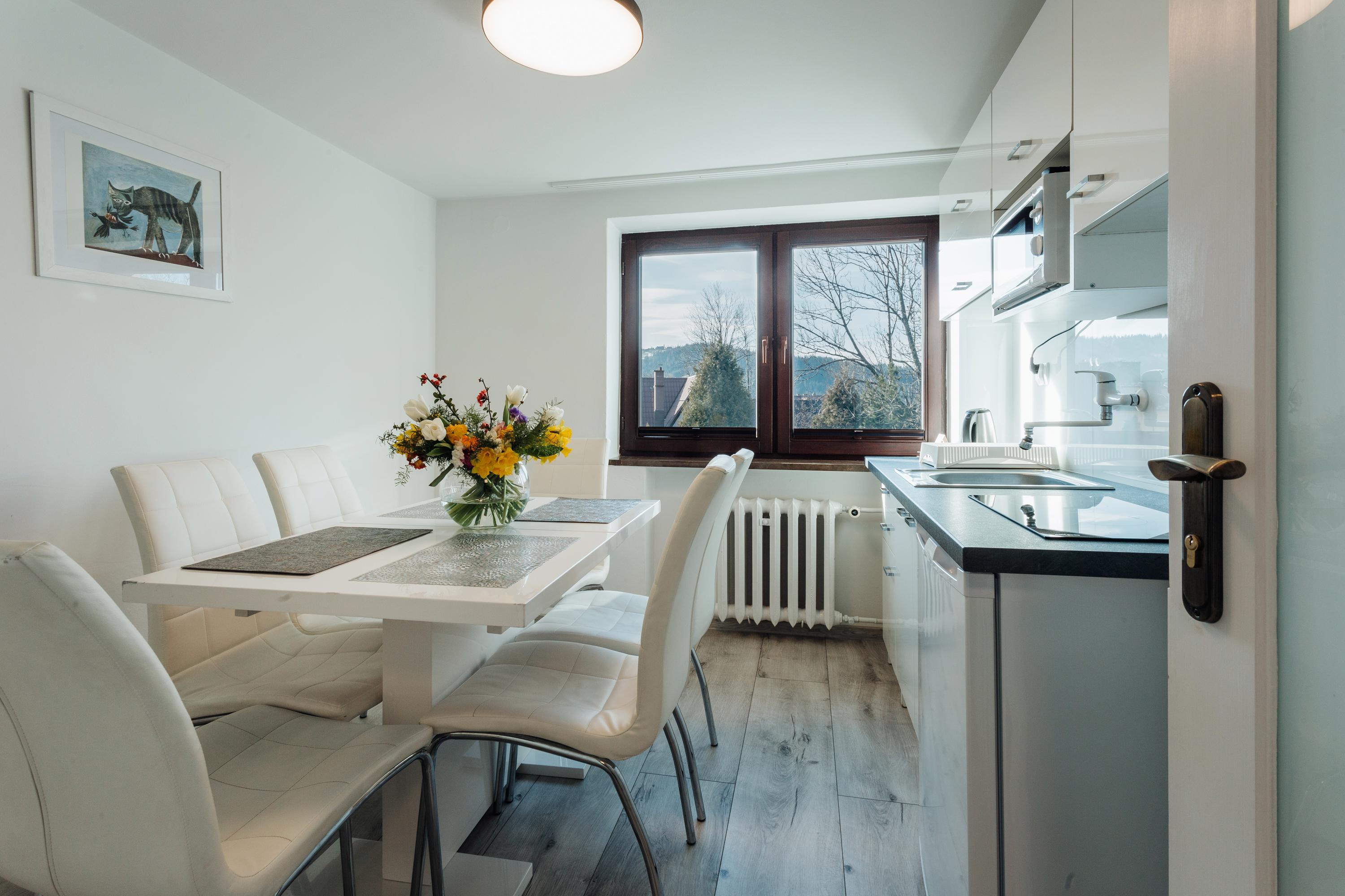 Apartamenty I Domki Gorski Potok Zakopane Ngoại thất bức ảnh