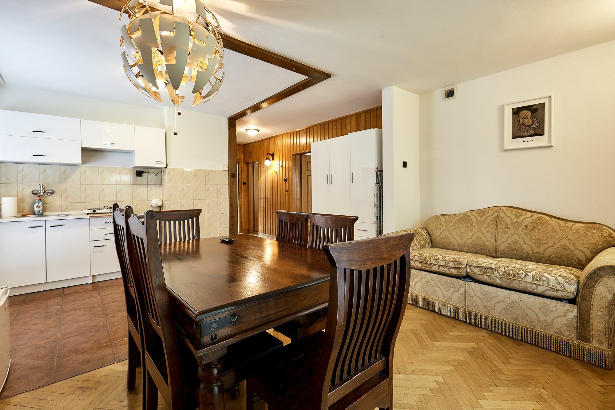 Apartamenty I Domki Gorski Potok Zakopane Ngoại thất bức ảnh
